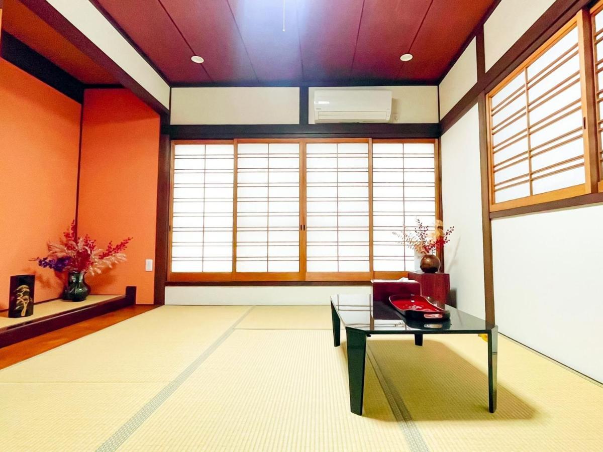 Guesthouse Kiyomizu Kyoko - Vacation Stay 59500V Kjóto Exteriér fotografie