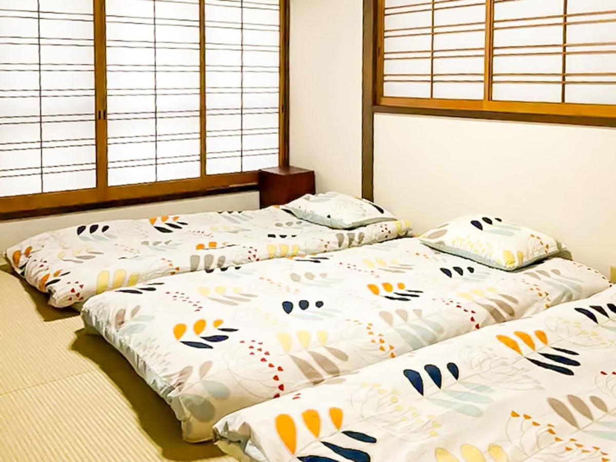 Guesthouse Kiyomizu Kyoko - Vacation Stay 59500V Kjóto Exteriér fotografie