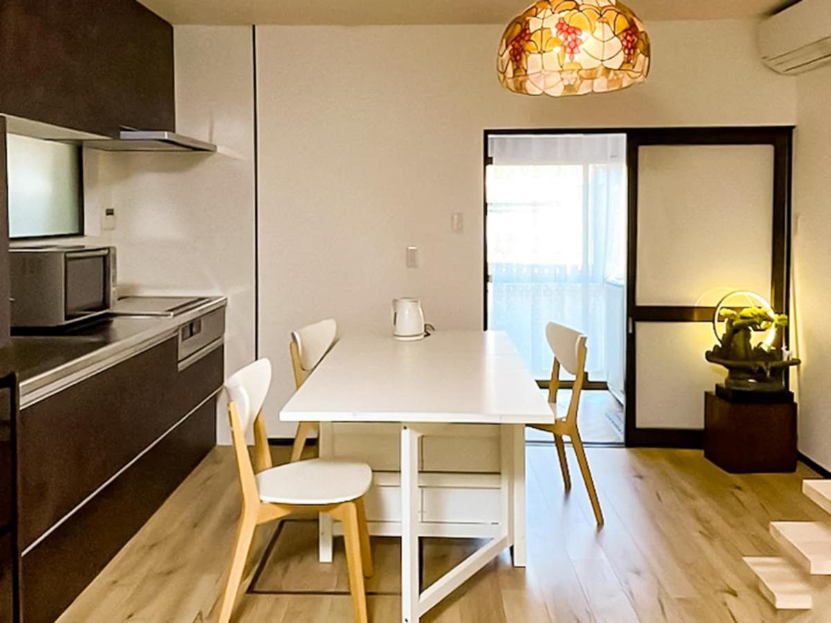Guesthouse Kiyomizu Kyoko - Vacation Stay 59500V Kjóto Exteriér fotografie