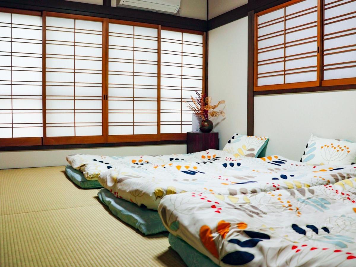 Guesthouse Kiyomizu Kyoko - Vacation Stay 59500V Kjóto Exteriér fotografie