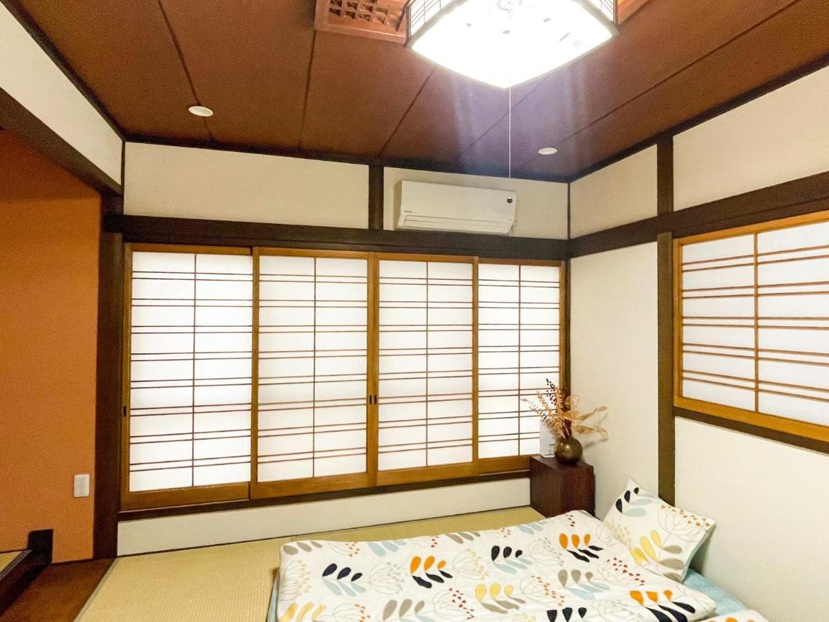 Guesthouse Kiyomizu Kyoko - Vacation Stay 59500V Kjóto Exteriér fotografie