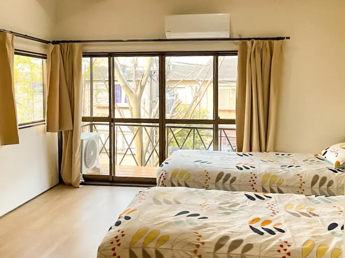 Guesthouse Kiyomizu Kyoko - Vacation Stay 59500V Kjóto Exteriér fotografie